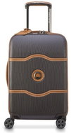 Delsey Paris Kabinový kufr Chatelet Air 2.0 55 cm 167680106, hnědý - Suitcase