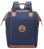 Delsey Paris Batoh Chatelet Air 2.0 167660322, modrý - City Backpack