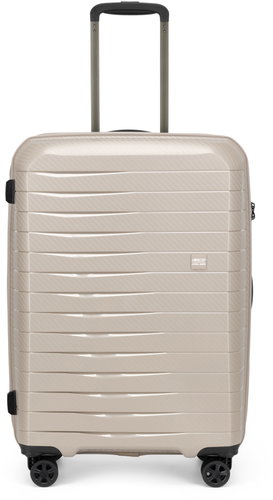 Airbox Medium Suitcase 66cm AZ18 Champagne - Suitcase - Main image