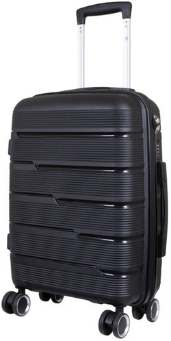 Monopol Střední kufr 66 cm Aruba Black - Suitcase - Main image