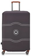 Delsey Paris Obal na kufr 395019006 velikost L, hnědý - Luggage Cover