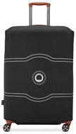 Delsey Paris Obal na kufr 395019000 velikost L, černý - Luggage Cover