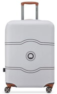 Delsey Paris Obal na kufr 395018915 velikost M, krémový Angora - Luggage Cover