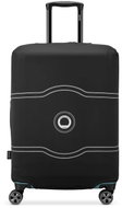 Delsey Paris Obal na kufr 395018900 velikost M, černý - Luggage Cover