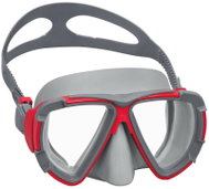 Bestway 22052 Potápěčská maska, červená - Diving Mask