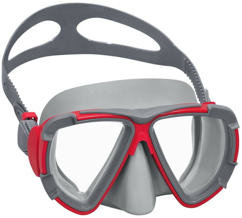 Bestway 22052 Potápěčská maska, červená - Diving Mask - Main image