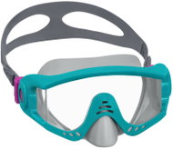 Bestway 22044 Potápěčská maska Hydro-Pro Splash Tech, tyrkysová - Snorkel Mask