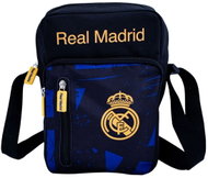 FC Real Madrid: Golden Crest - taška přes rameno - Shoulder Bag
