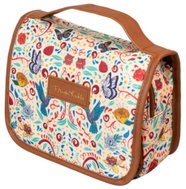 Frida Kahlo: Butterflies - Cosmetic Bag - Make-up Bag