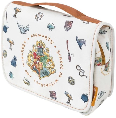 Harry Potter: Hogwarts - cosmetic bag - Make-up Bag - Main image