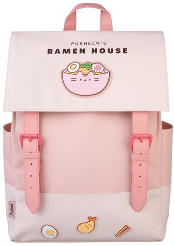 Pusheen: Sushi roll - batoh - School Backpack - Main image