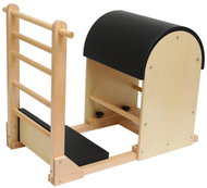 Verk 14460 Pilates barel s žebříkem, jóga, fitness - Pilates Reformer