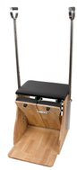 Verk 14459 Cvičební židle na cvičení pilates, jógy, fitness - Pilates Reformer