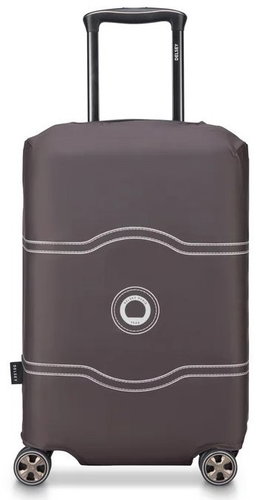 Delsey Paris 395018806 Size S - Brown - Luggage Cover - Main image
