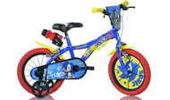Dino Bikes 614 dětské kolo 14" SONIC - Children's Bike