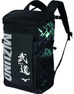 Mizuno Japan Budo backpack black/mint - Backpack