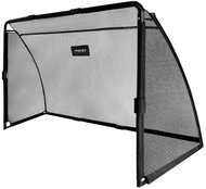 Neo-Sport NS-497 Fotbalová branka 300 × 200 × 90 cm, černá - Football Goal