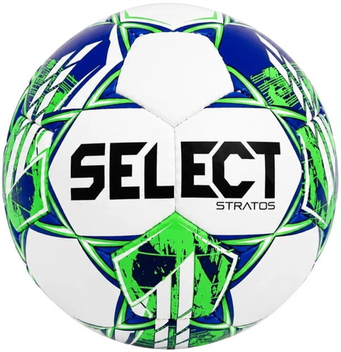 Select FB Stratos bílomodrý vel. 5 Main image Select FB Stratos bílomodrý vel. 5 - Football - Main image