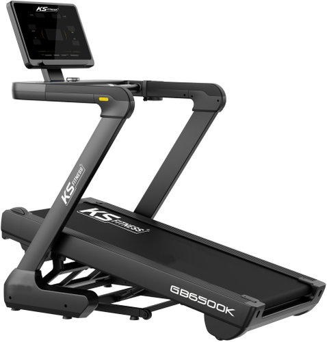 Kubisport GB6500K Treadmill, with High Incline and Mobile App Support - Treadmill - Main image
