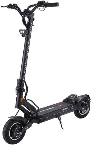 Teverun Blade Mini Pro Black - Electric Scooter - Main image