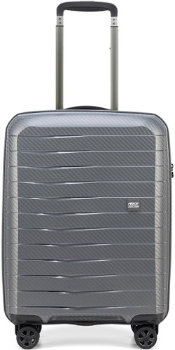 Airbox Cabin Suitcase 55cm AZ18 Carbon Grey - Suitcase - Main image