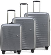Airbox Sada kufrů AZ18 Carbon Grey 3-set - Case Set