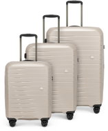 Airbox Sada kufrů AZ18 Champagne 3-set - Case Set