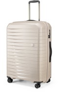 Airbox Velký kufr 74cm AZ18 Champagne - Suitcase