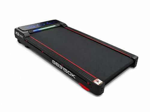 Kubisport GB3150K Flat Treadmill with Electric Incline - Treadmill - Main image