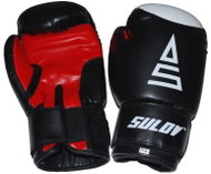 SULOV® DX Boxing Gloves 8oz, Black - Boxing Gloves