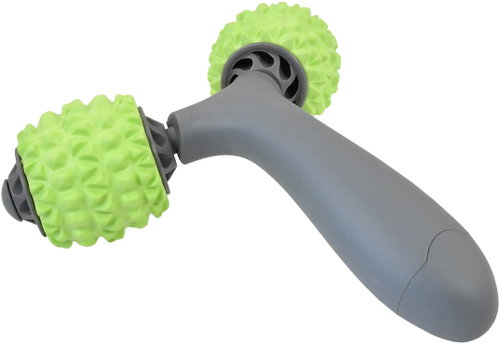 LIFEFIT® Masážní tyč Twinroll - Y S2 - Massage Roller - Main image