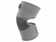 Verk 27290 Vyhřívaná kolenní bandáž šedá - Knee Support