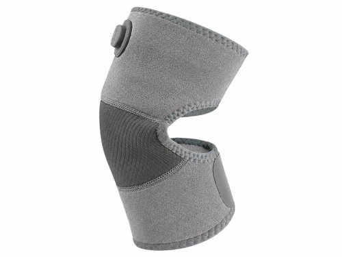 Verk 27290 Heated Knee Brace, Grey - Knee Support - Main image