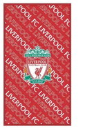 Halantex Osuška LIVERPOOL FC - Bath Towel