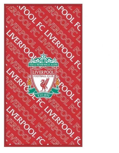 Halantex Osuška LIVERPOOL FC - Bath Towel - Main image