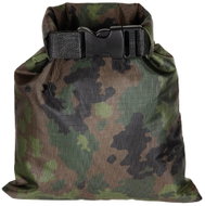 MFH Vodotěsný vak s rip-stop úpravou, finský kamuflážní vzor M05, 1 l - Dry Bag