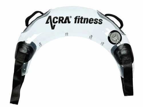 ACRA water training Bulgarian bag, set with pump - Powerbag - Main image