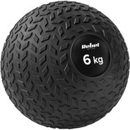 Rebel RBA-3108-6 Medicinbal Slam Ball, 23 cm, 6 kg, černý - Medicine Ball