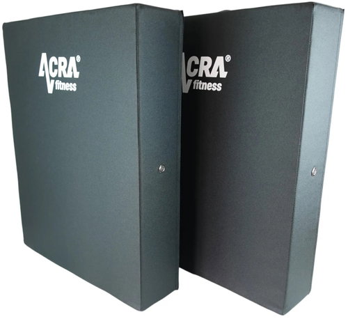 ACRA Tlumící bloky pod činky, 2 ks - Damping Pad - Main image