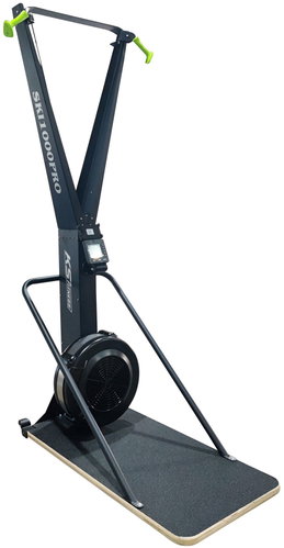Kubisport SKI1000PRO s Bluetooth, černý - Cross-Country Ski Machine - Main image