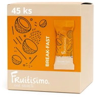 Fruitisimo BREAK-FAST OAT Snack Coconut 45 ks - Energy Bar