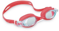 Intex lPavecké brýle PRO TEAM antiflog 55693, červené - Swimming Goggles