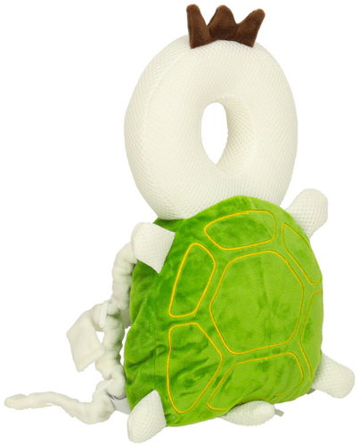 KIK KX3125 Turtle Walking Training Mat - Children's Backpack - Main image