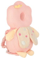KIK KX3124 Ochranný polštářek na učení chůze víla, růžový - Children's Backpack