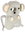 Koala Walking Training Pad, grey