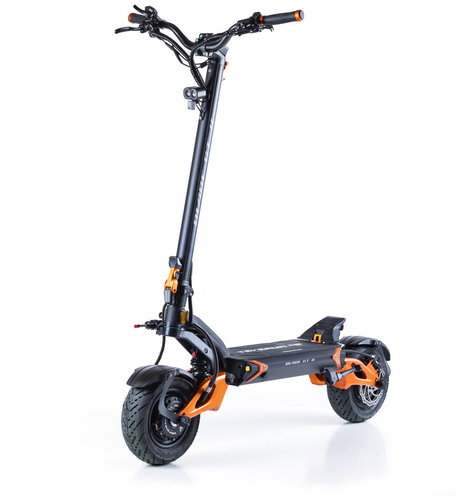 Teverun Blade GT+ II - Electric Scooter - Main image