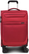 WORLDPACK Příruční kufr Dublin Bright Red - Suitcase