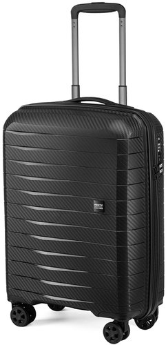 Airbox Příruční kufr 55 cm AZ18 Black - Suitcase - Main image