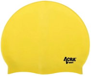 ACRA Koupací čepice YELLOW - Bathing Cap