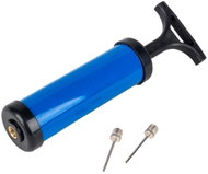 ACRA Pumpička plastová s jehlou, modrá - Bike Pump